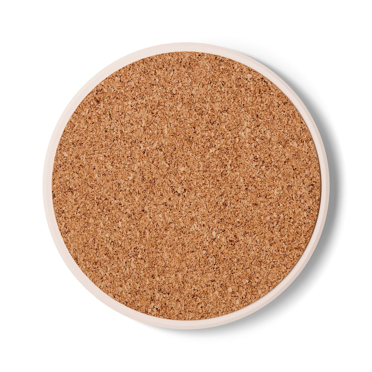 Ceramic Coaster - Haramain Red Carpets Inspired Design